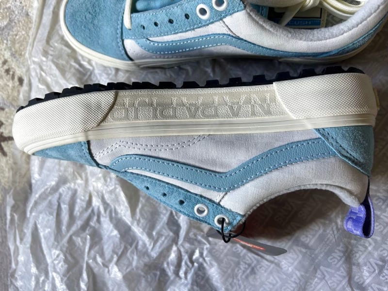 New Rare Item Vans Old Skool MTE-1