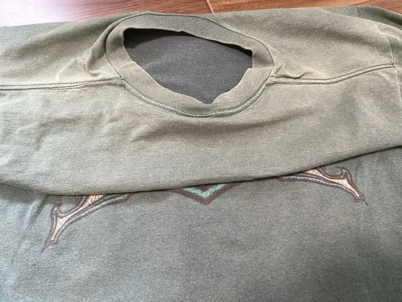 90s Gordon & Smith Surf T-Shirt Dark Green M