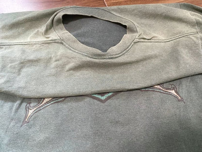90s Gordon & Smith Surf T-Shirt Dark Green M