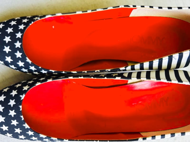 Tommy Hilfiger Pointed Toe Pumps