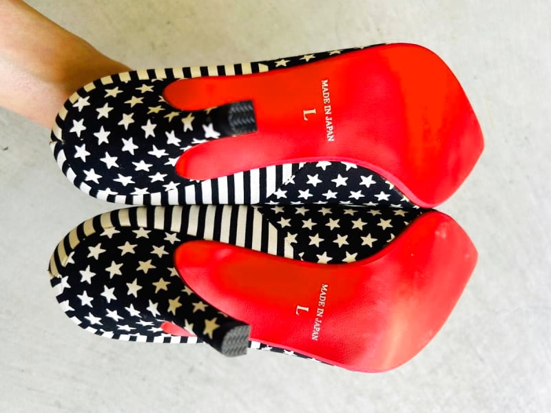 Tommy Hilfiger Pointed Toe Pumps