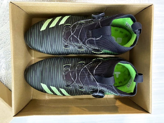 Adidas Golf Shoes With Boa System Black/Green