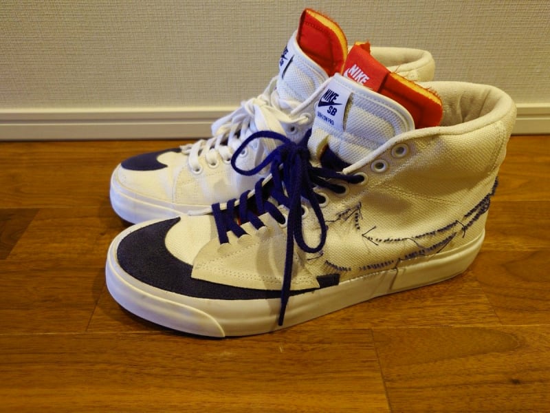 Nike SB Zoom Blazer Mid Edge 28.5cm