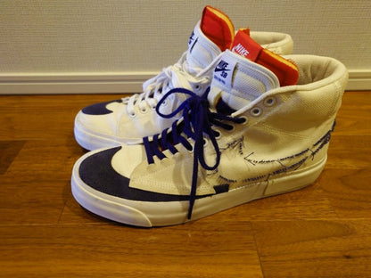 Nike SB Zoom Blazer Mid Edge 28.5cm