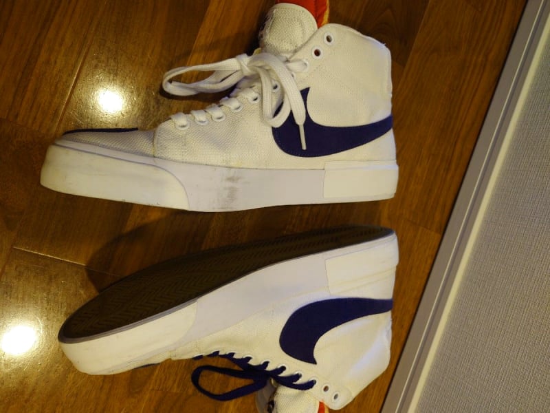 Nike SB Zoom Blazer Mid Edge 28.5cm