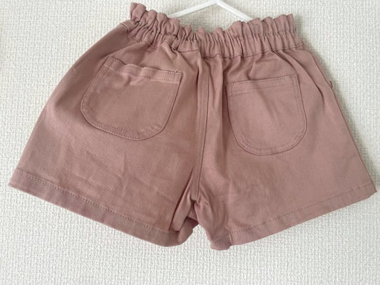 Mezzo Piano Cookie Embroidery Shorts