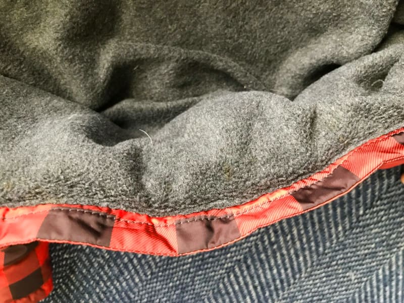 Men's Down Outerwear Jacket