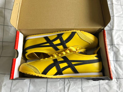 Onitsuka Tiger Mexico 66 Low Sneakers Yellow 27.5cm