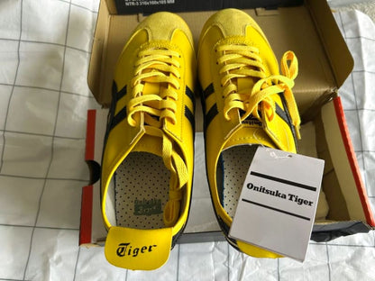 Onitsuka Tiger Mexico 66 Low Sneakers Yellow 27.5cm