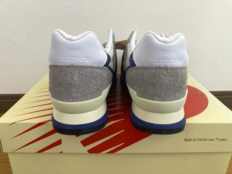 New Balance U996TE Sneakers 27.5cm