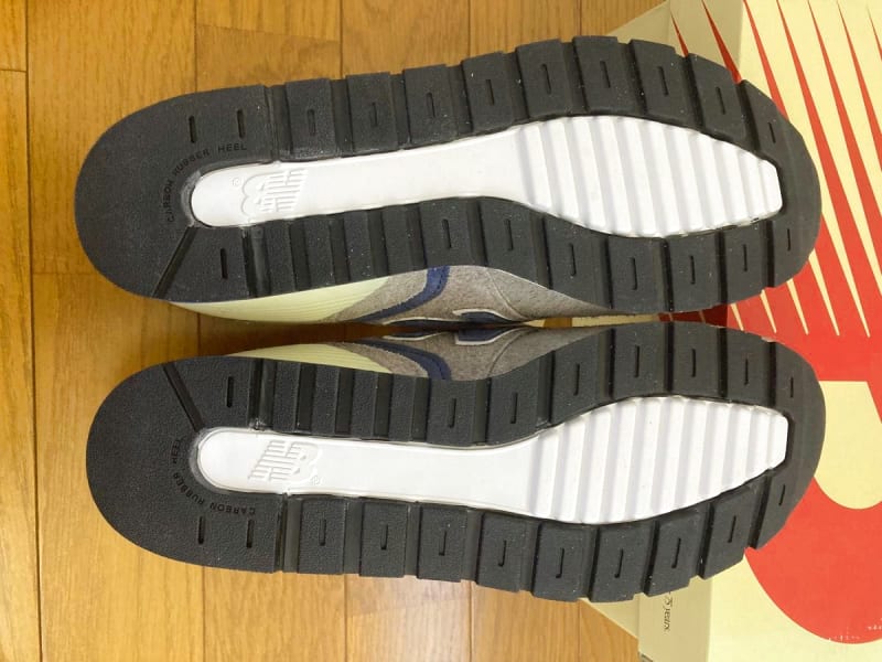 New Balance U996TE Sneakers 27.5cm