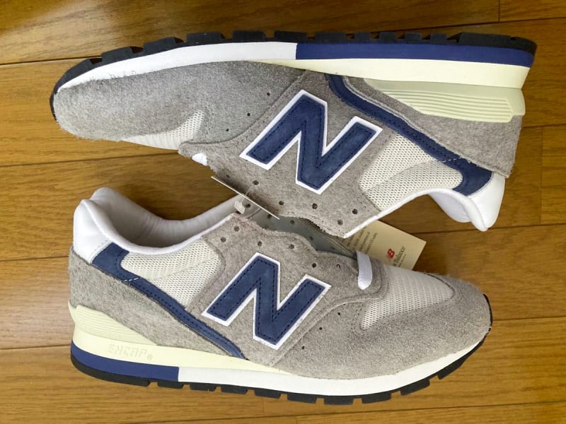 New Balance U996TE Sneakers 27.5cm