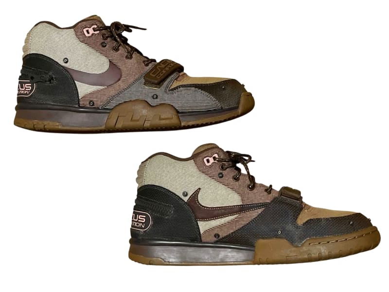 Travis Scott x Nike Air Trainer 1 SP 30cm