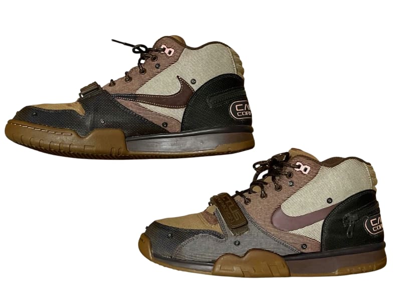 Travis Scott x Nike Air Trainer 1 SP 30cm