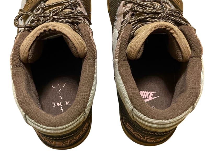 Travis Scott x Nike Air Trainer 1 SP 30cm