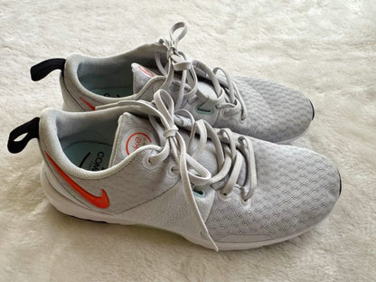 Nike Running Shoes 24.5cm Gray