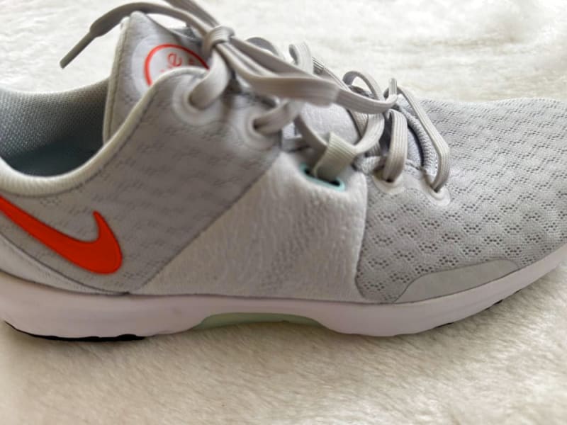 Nike Running Shoes 24.5cm Gray