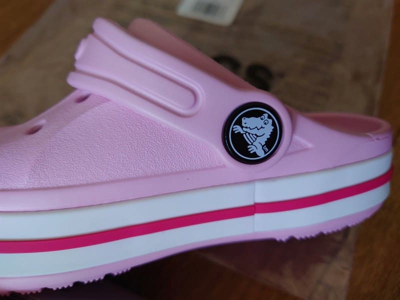 Crocs Kids Sandals Size 16.5cm