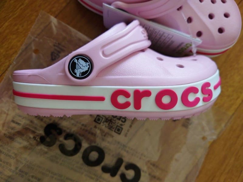 Crocs Kids Sandals Size 16.5cm
