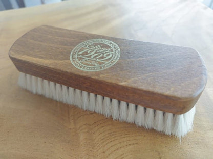Collonil 1909 Fine Polishing Brush Goat Hair
