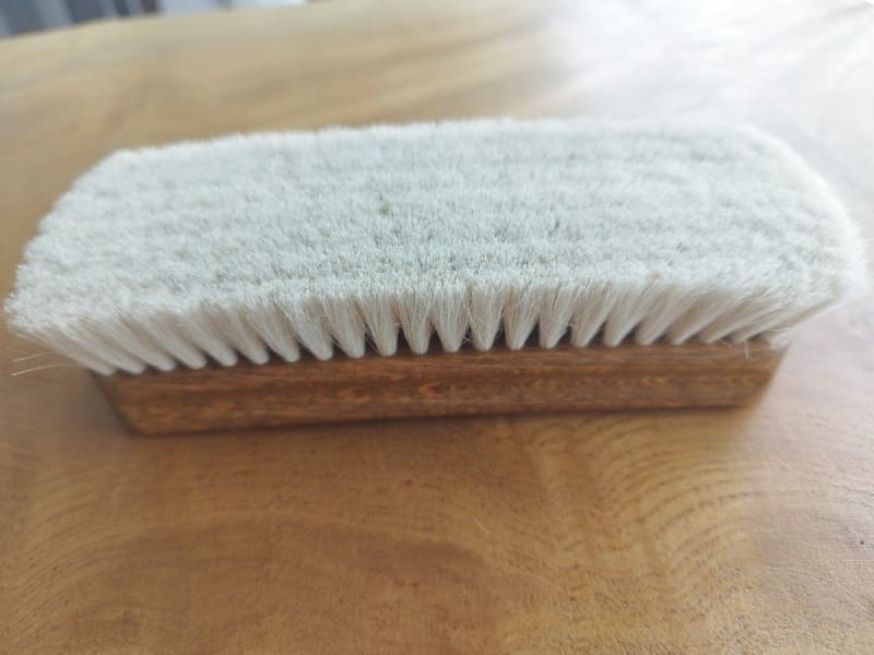 Collonil 1909 Fine Polishing Brush Goat Hair