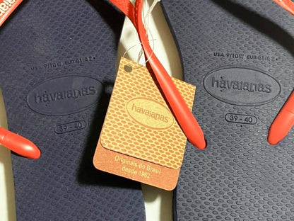 Unused Havaianas Slim Beach Sandals 25cm - 26cm