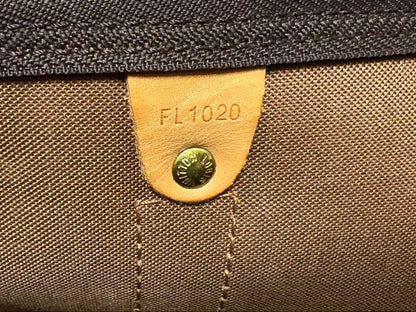 Louis Vuitton Keepall Bandouli re 45 Travel Bag