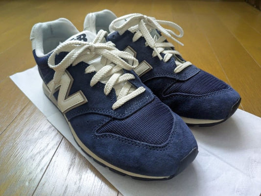 New Balance CM996 Navy