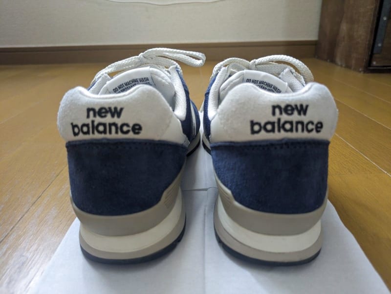 New Balance CM996 Navy