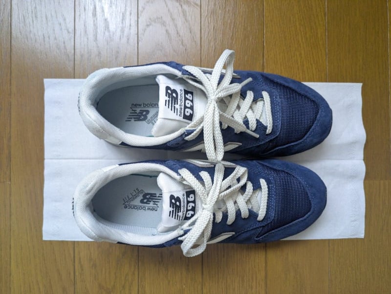 New Balance CM996 Navy