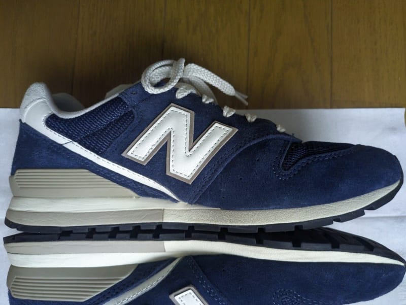 New Balance CM996 Navy