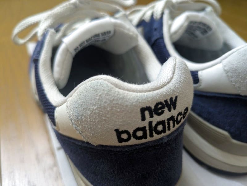 New Balance CM996 Navy