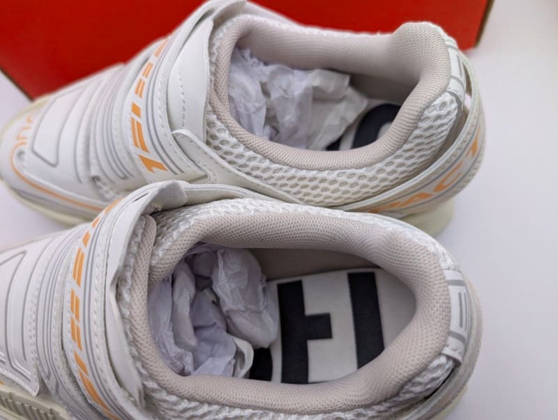 New DIESEL Men's Mesh & Velcro Sneakers 24 cm