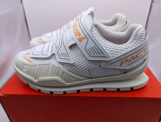 New DIESEL Men's Mesh & Velcro Sneakers 24 cm