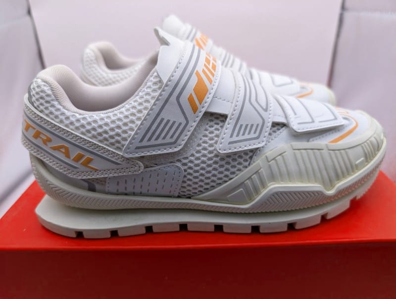 New DIESEL Men's Mesh & Velcro Sneakers 24 cm