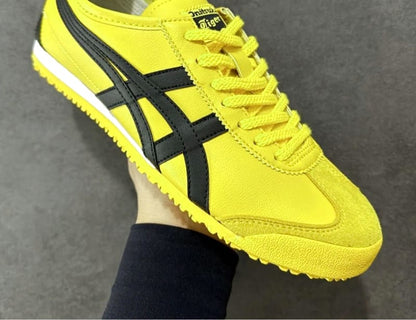Onitsuka Tiger Mexico 66 Low Sneakers Yellow 27.5cm