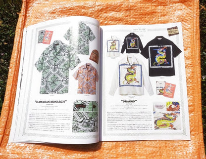 Toyo Enterprise/Sun Surf Aloha Shirts 2025 Catalog