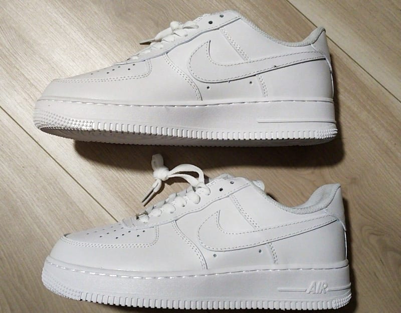 AIR FORCE 1 LOW '07 Triple White CW2288-111