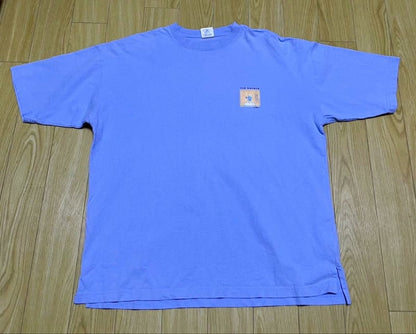 Smurf Anime T-Shirt Used Vintage