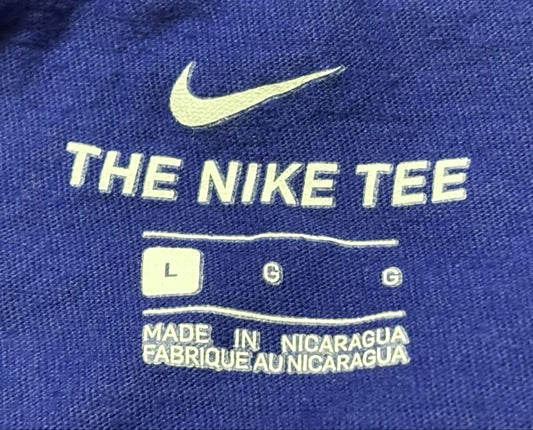 MLB Toronto Blue Jays Men's Short Sleeve T-Shirt (Nike) Size L