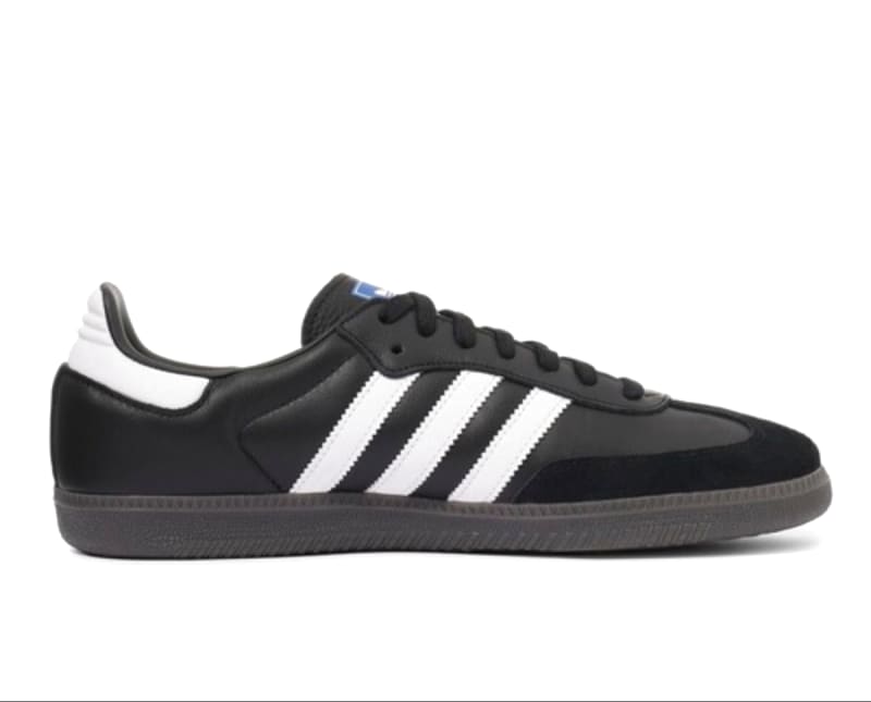 Adidas Samba Black/White Sneakers