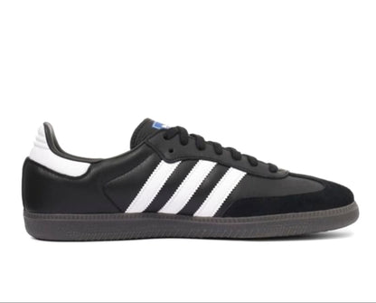 Adidas Samba Black/White Sneakers