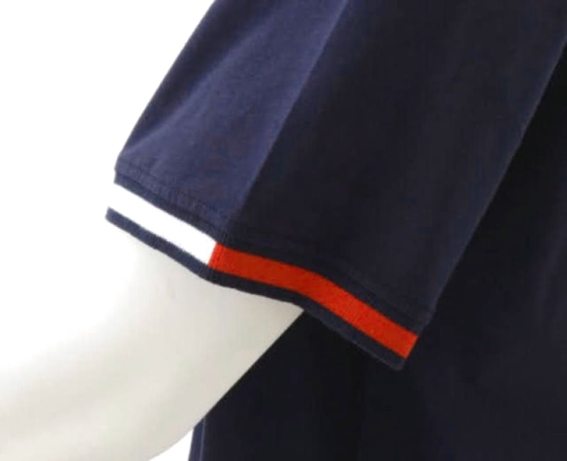 Tommy Hilfiger Relaxed Flag Cuff T-Shirt Size S