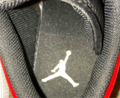 Nike Air Jordan 1 Low Bred Toe 27.5cm