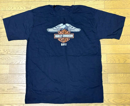Harley-Davidson Bali Men's Short Sleeve T-Shirt - Size XXL