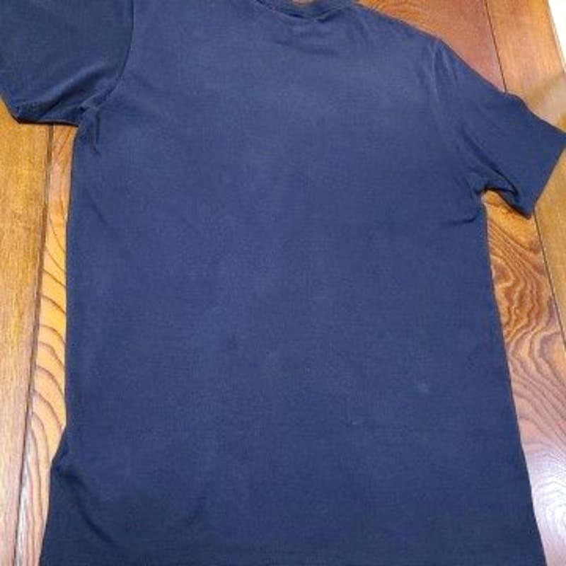 The North Face Short Sleeve T-Shirt Black L Big Logo