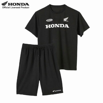 Honda Racing Men's Mesh Loungewear Set LL New Tag