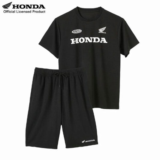 Honda Racing Men's Mesh Loungewear Set LL New Tag