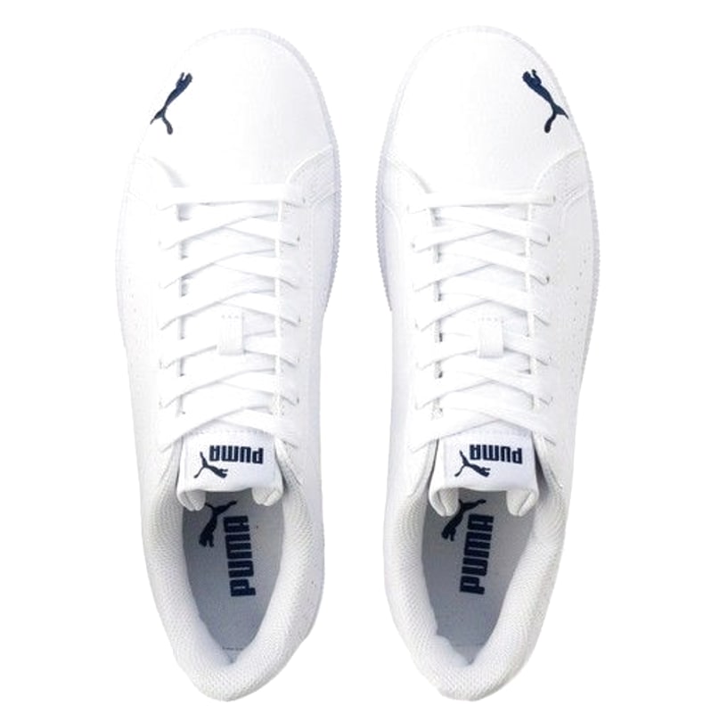 Puma Smash Cat Perf FS SL Sneakers Navy Leopard 27cm