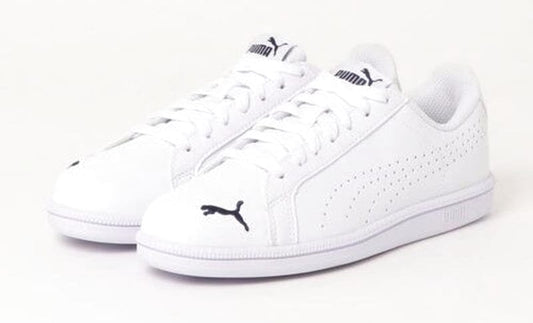 Puma Smash Cat Perf FS SL Sneakers Navy Leopard 27cm
